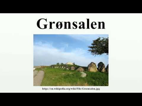 Grønsalen