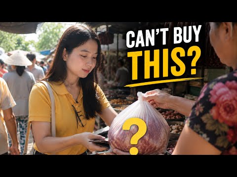 Living Alone in Vietnam | I Bought Something Most Supermarkets Don’t Have