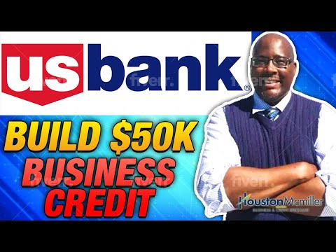 How To Get $50k US BANK Business Credit Cards Using Business Credit Reviews 2021?