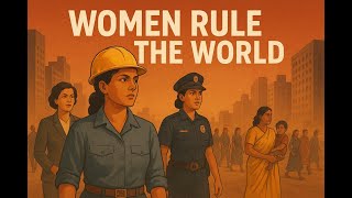 QUANDO OS PAPEIS SE INVERTEM As mulheres dominam o mundo