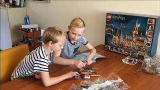 Harry Potter Lego 71043 Hogwarts Castle