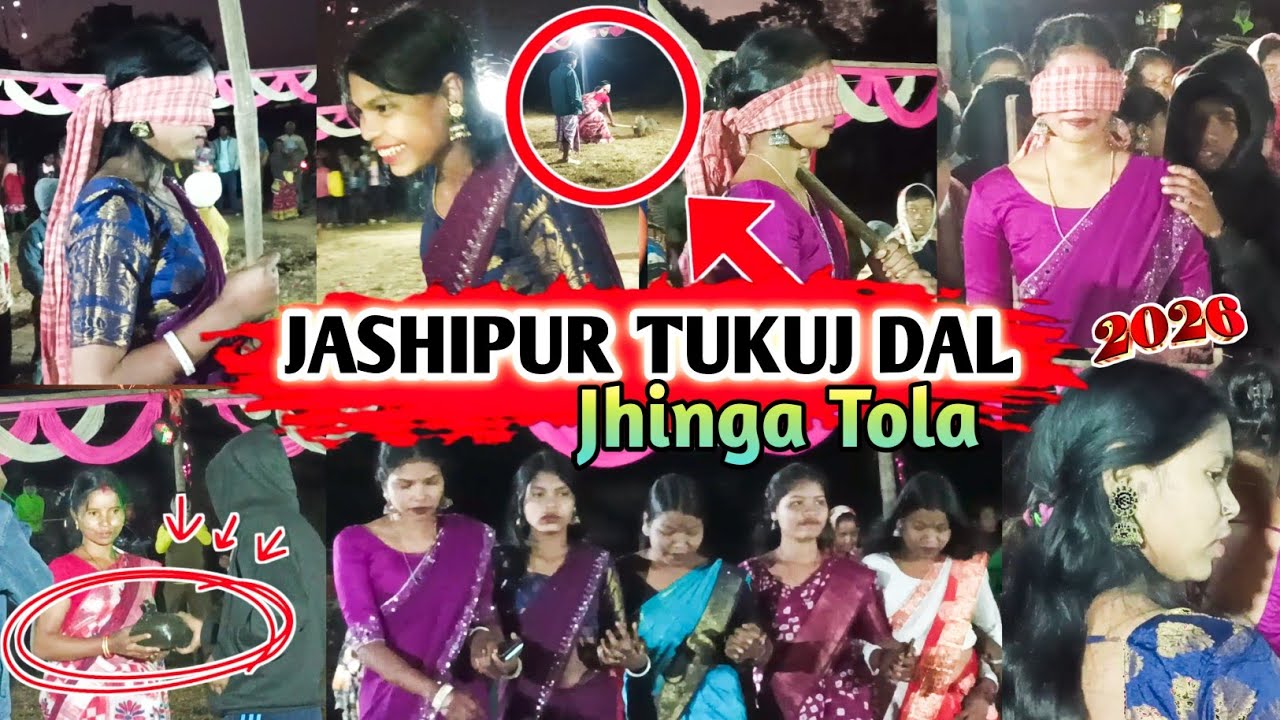 JASHIPUR TUKUJ DAL HEPRAW 2026 ll SAKRAT PARAB ll volg video 