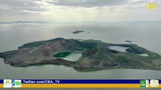 5,000 year old burial ground discovered in Lake Turkana Kenya