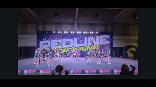 Thunderstrike from Dynamic Cheer 