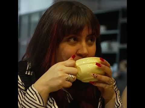 CATA DE TÉ I Experiencia MARLEY TEA I Descubre un té 100% orgánico 🌱