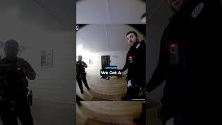 Cop Realizes It's Just Another Neighbor Dispute 😭