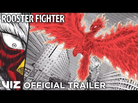 VIZ  The Official Website for Rooster Fighter