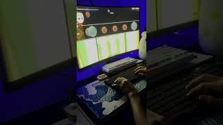 ❤️ MIKU MIKU BEAM!!!! 🌟 IN OSU!TAIKO