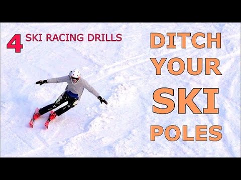 Βίντεο: Πώς να κρατήσετε πόλους σκι