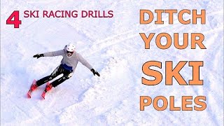 DITCH your Ski-Poles