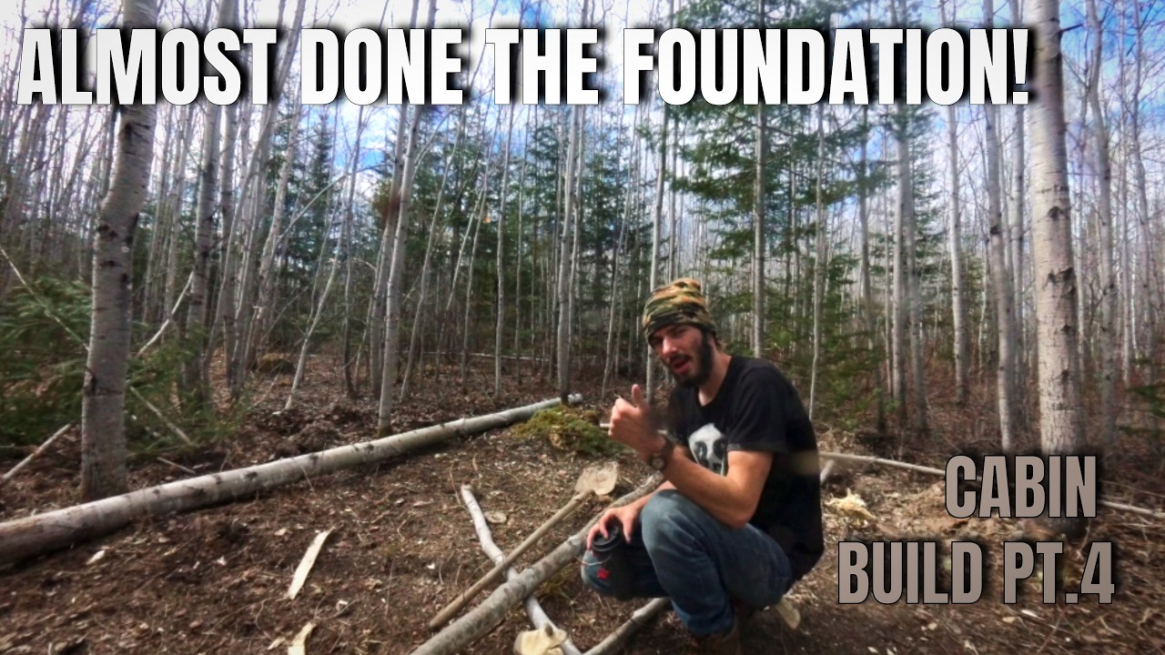 Завершающий этап строительства базы | Часть 4