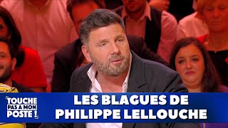 Best of des blagues de Philippe Lellouche