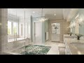 3d Bathrooms #Walkthrough video ⭐ Architectural 3d #studio #Visualization #Rendering Services ⭐