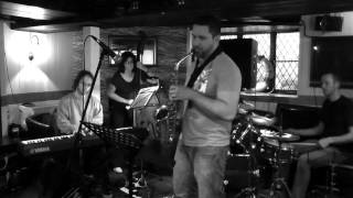 Days Of Wine and Roses (Henri Mancini) - Paul Haywood Live