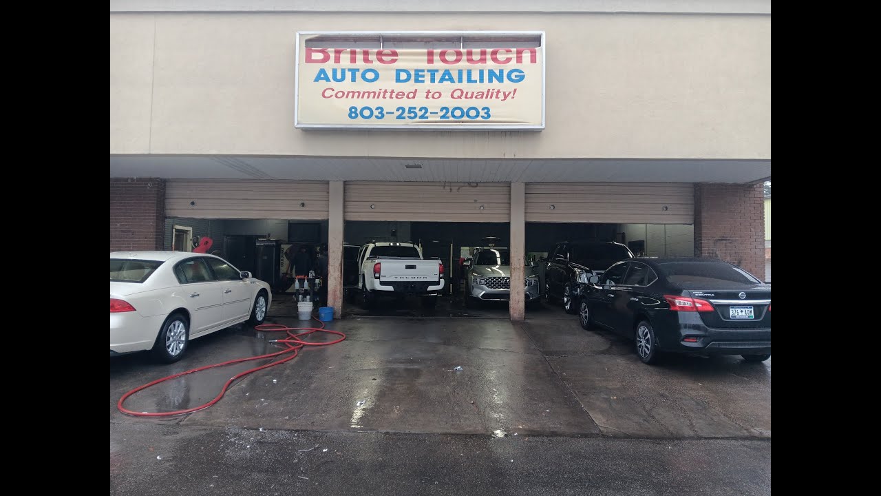 Brite Touch Car Wash