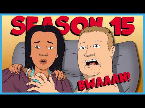 Bobby & Connie Got CAUGHT?! | King of the Hill Season 15 Trailer Discussion