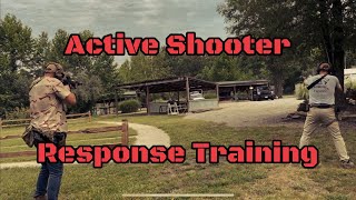 Active Shooter Response Training part 1