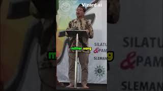 Batasan Taat pada Pemimpin Hanya dalam Kebaikan M Rofiq Muzzakir