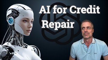 Using AI for Credit Repair - COMPLETE TUTORIAL!