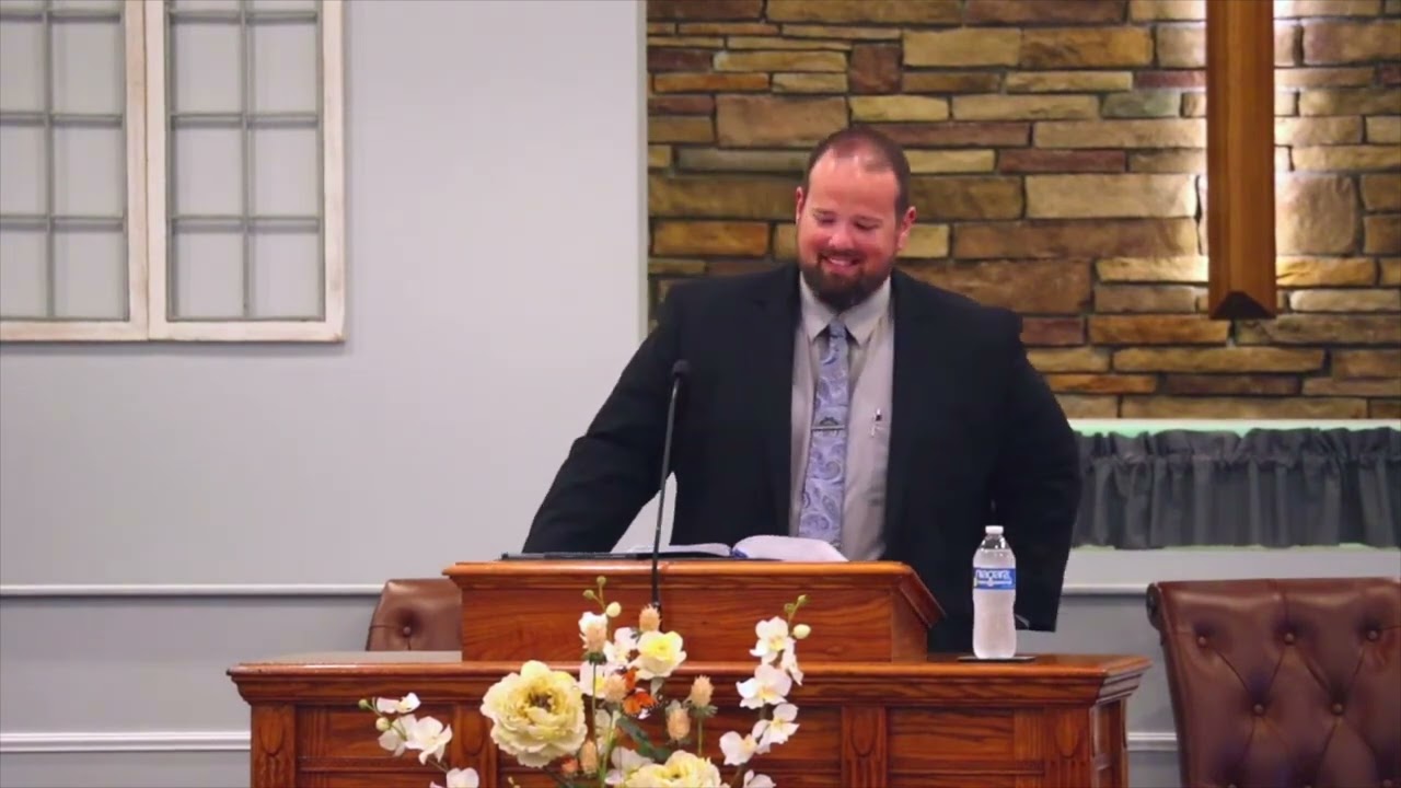 «Поведение в Доме Божьем» — Спенсер Смит