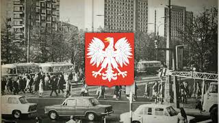 National Anthem Of Polish Peoples Republic Hymn Prl 19441989  Rare Version 1974 Recording