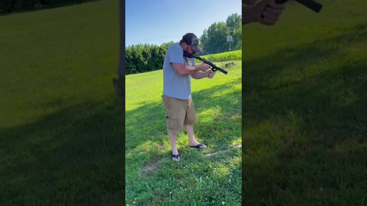 Glock 44 with the osprey micro at Snowquarter Firearms YouTube