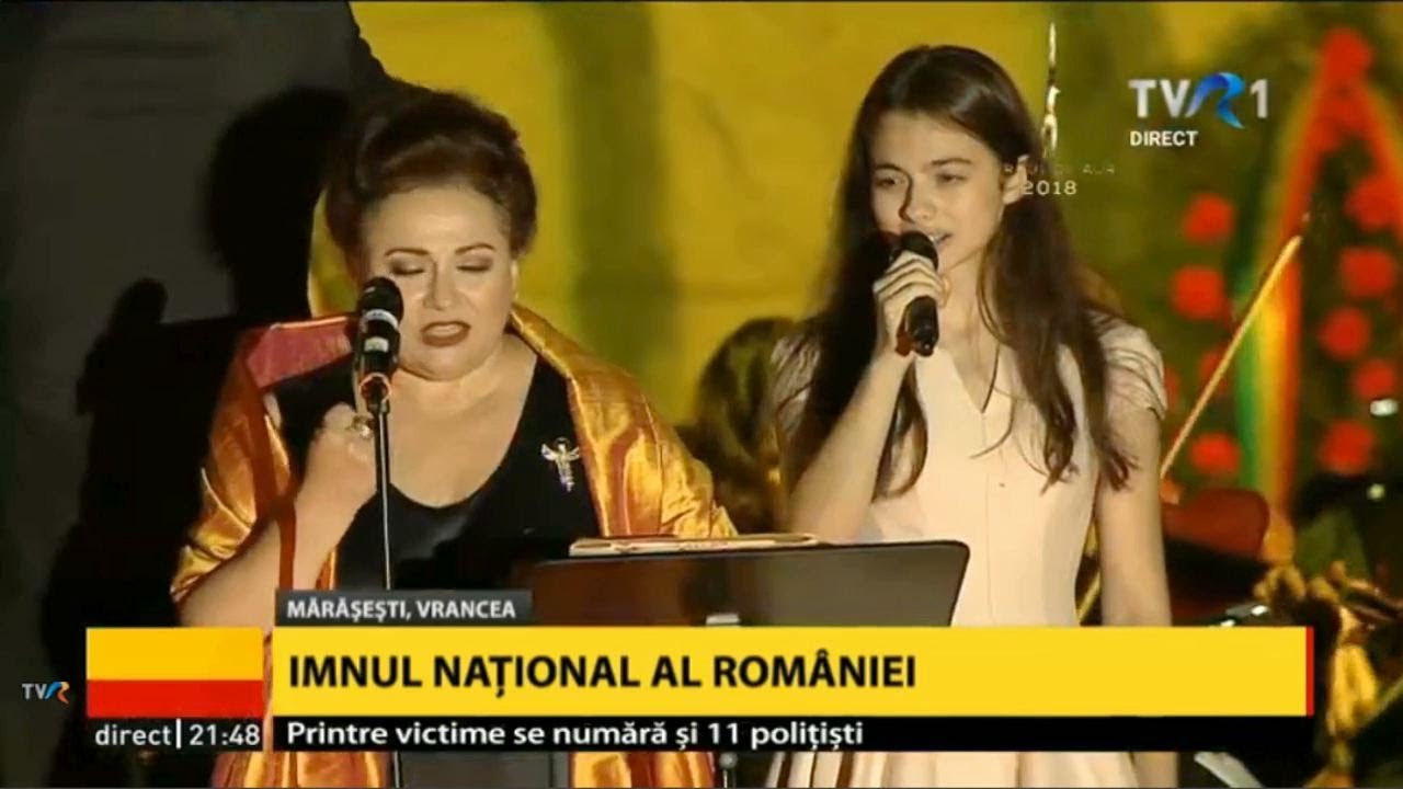 Deşteaptă-te, române!, la 101 ani de la Bătălia de la Mărăşeşti