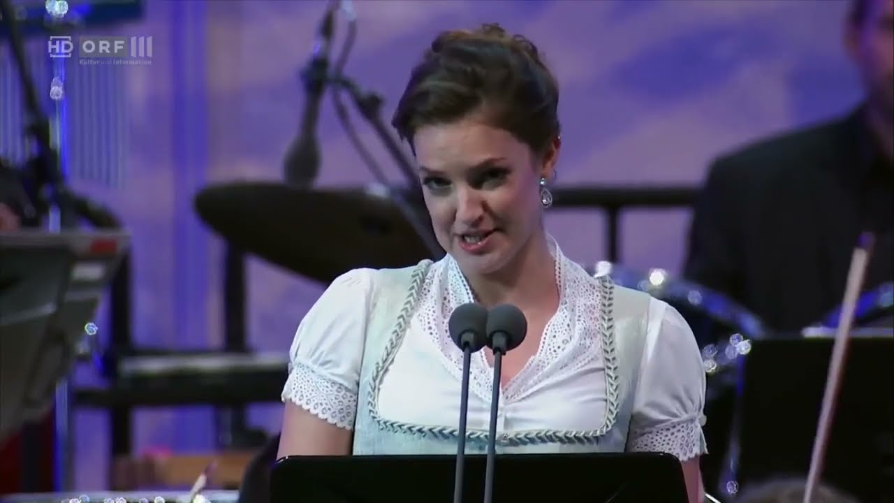 American/South American Medley | Directed by Karel Mark Chichon