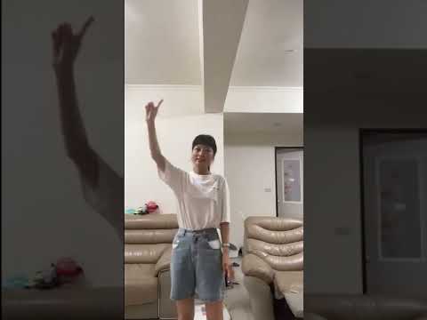 20210608兒詩當我心親近救主比動作 偉萍