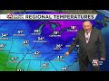 Jay's 11 p.m. Weather for Thursday 02/12/26
