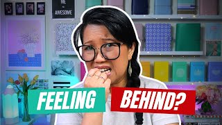 The Gentle Reminder Every Overwhelmed Planner Needs | Day 7/365 screenshot 5