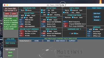 Dummies Guide to MinimOSD