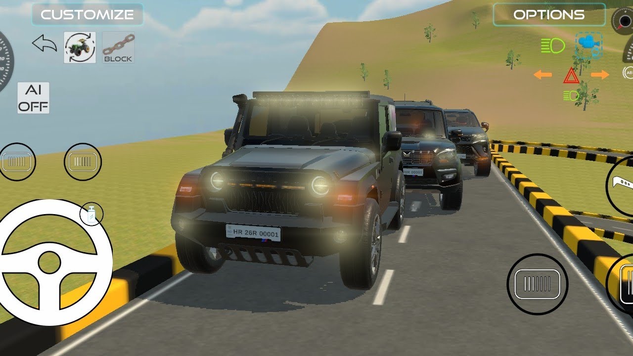 Drive Thar Fortuner & scorpio 