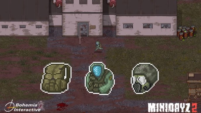 Mini DayZ 2 open beta is live on Google's Android and Apple's iOS, Blog
