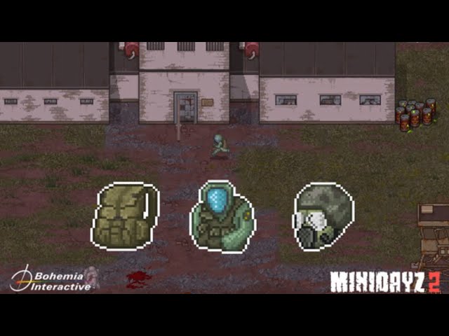 Download and play Mini DayZ 2 on PC & Mac (Emulator)