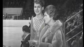 Trixi Schuba - 1968 European Figure Skating Championship LP