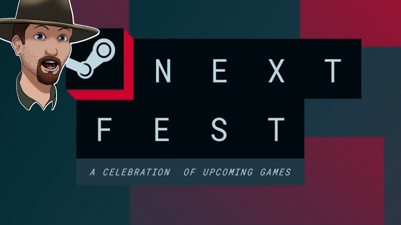 What do YOU Want to see?- STEAM Next Fest JUST Started!
