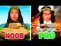 PASE DE NOOB A PRO EN ESTE JUEGO DE TANQUES