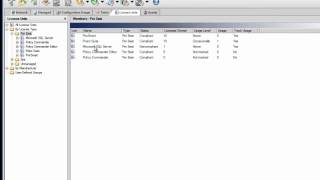 16. Prism Asset Manager - Software Licence Usage Overview
