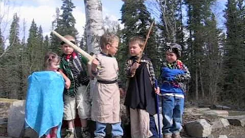 Life of David - Mighty Men - Historical Reenactment