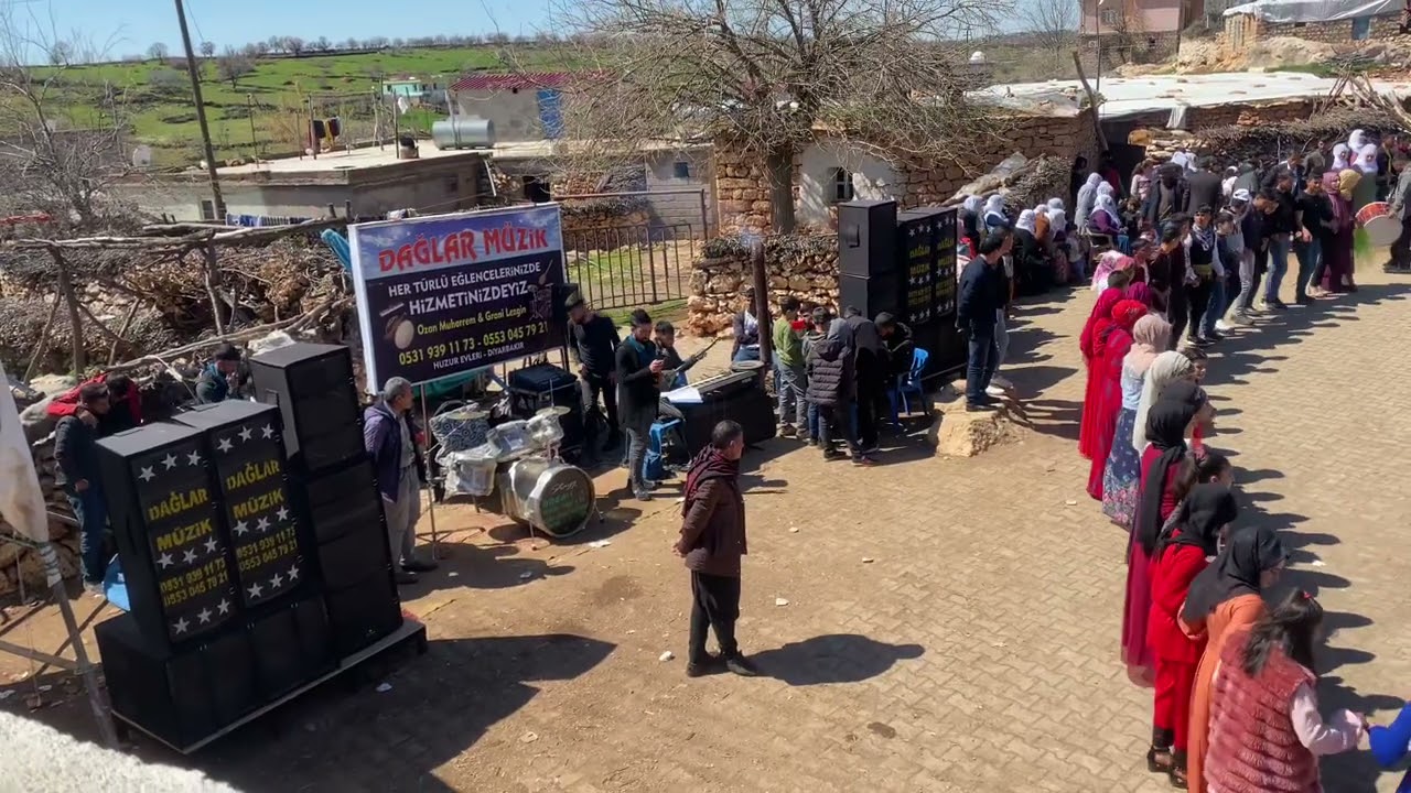 PAŞİYAN ARAMEZRA KÖYÜ OZAN MUHARREM GRANI LEZGIN (EĞİL) DAĞLAR MÜZİK