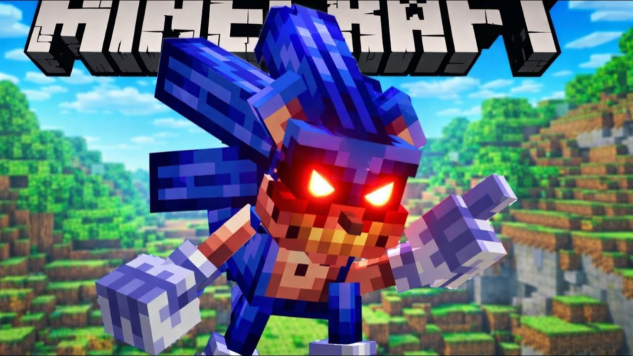 i Played This CREEPY Sonic Minecraft Map in 2025… and LOVED It!