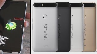 Google Nexus 6P Soft Reset | Hard Reset | Original Factory Settings screenshot 3