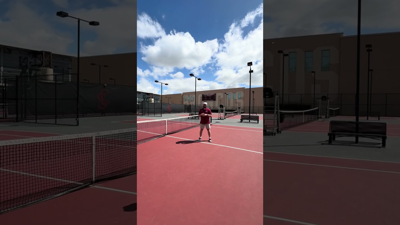 Facilities Tour: Degheri Tennis Center