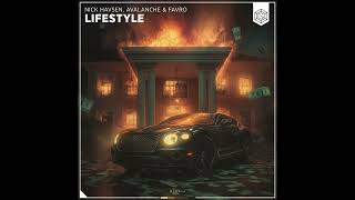 Big Room Nick Havsen X Avalanche Favro - Lifestyle Extended Mix Glow Records