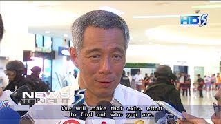 PM Lee to hacker: We will make that extra effort to find out who you are - 06Nov2013