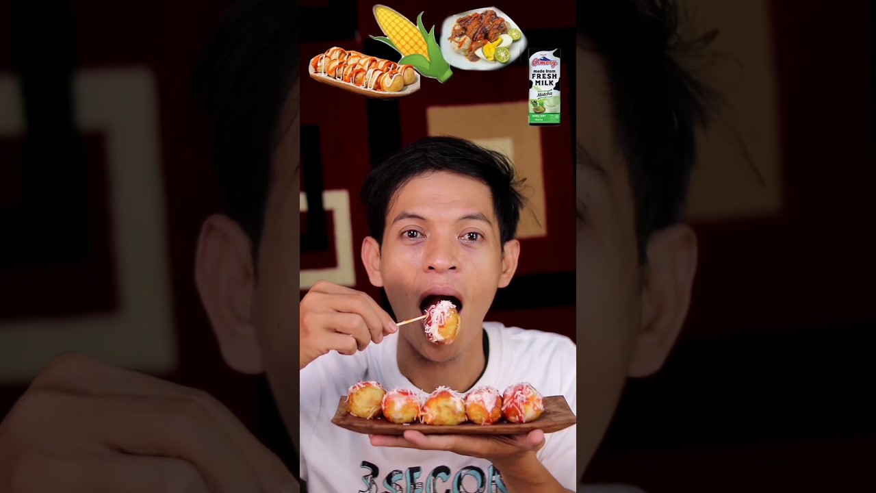 takoyaki jagung