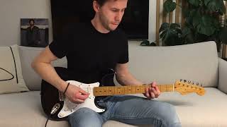 Eric Clapton - After Midnight (1988 Version) (Cover) chords