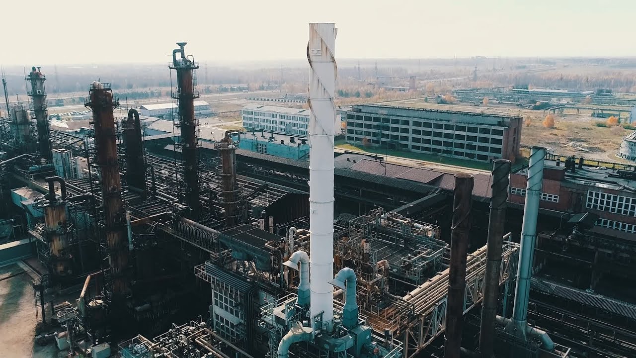 Профессия инженер-химик АО «Саянскхимпласт» - YouTube