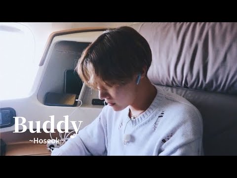 【歌詞動画】Buddy ～Hoseok ver.～🐴